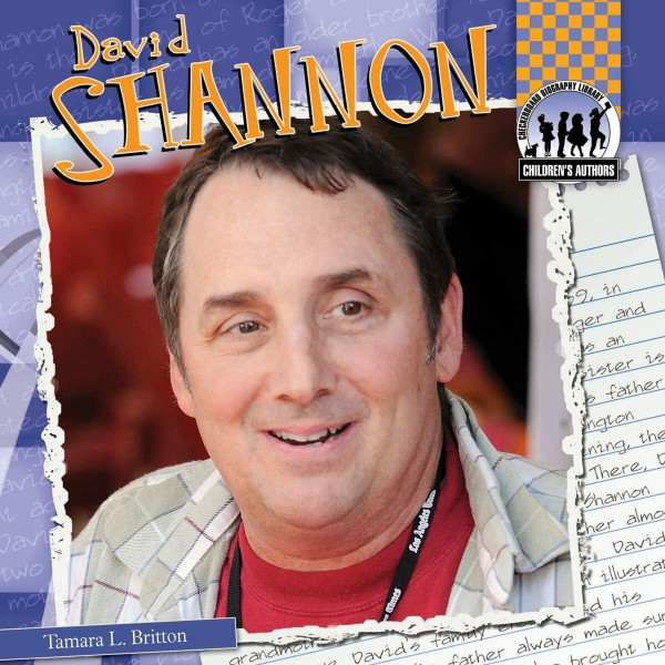 David Shannon (Children's Authors)