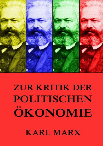 Zur Kritik der politischen Ökonomie