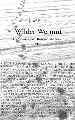 Wilder Wermut: Die Chronik eines Russlandinternierten 1945