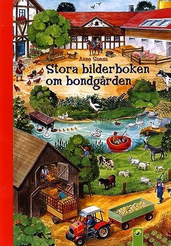 Wimmelbuch vom Bauernhof Wimmelbuch vom Bauernhof