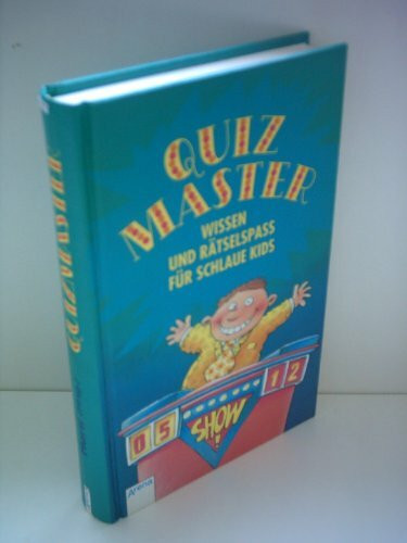 Quizmaster: Wissen und Rätselspass für schlaue Kids