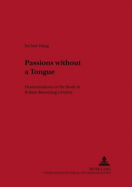 Passions without a Tongue