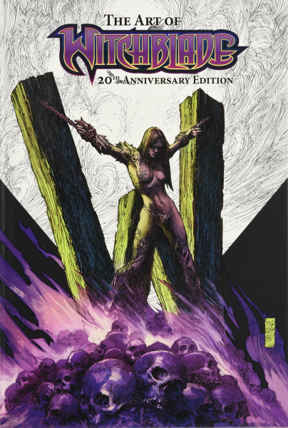 Witchblade 20th Anniversary