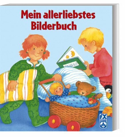 Mein allerliebstes Bilderbuch