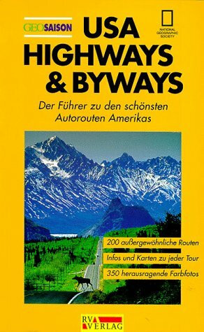 USA Highways & Byways