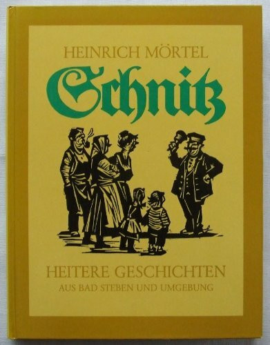 heitere Geschichten aus Bad Steben und Umgebung