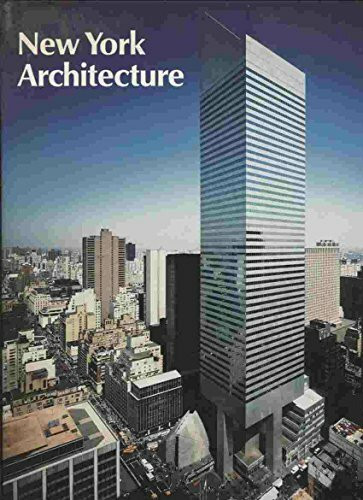 New York Architecture, 1970-1990