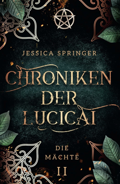Chroniken der Lucicai 2: Die Mächte | Ein All Age High Fantasy-Epos