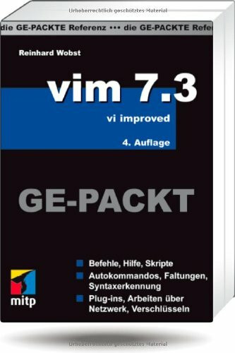 vim 7.3 GE-PACKT