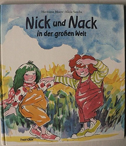 Nick und Nack in der großen Welt
