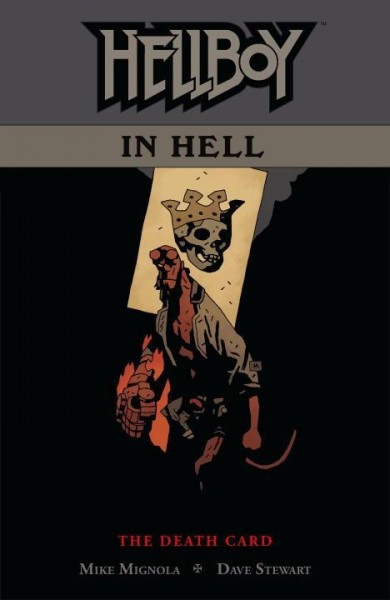 Hellboy in Hell Volume 2: The Death Card