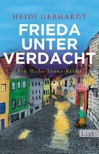 Frieda unter Verdacht