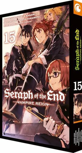 Seraph of the End – Band 15