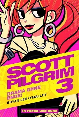 Scott Pilgrim: Bd. 3 (von 6): Drama ohne Ende