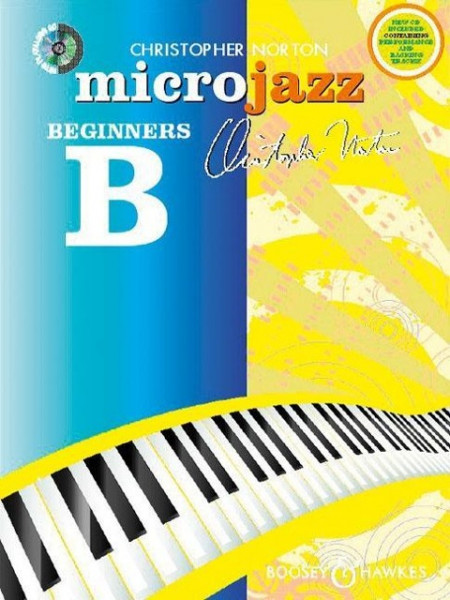 Microjazz for Beginners (Neuausgabe)