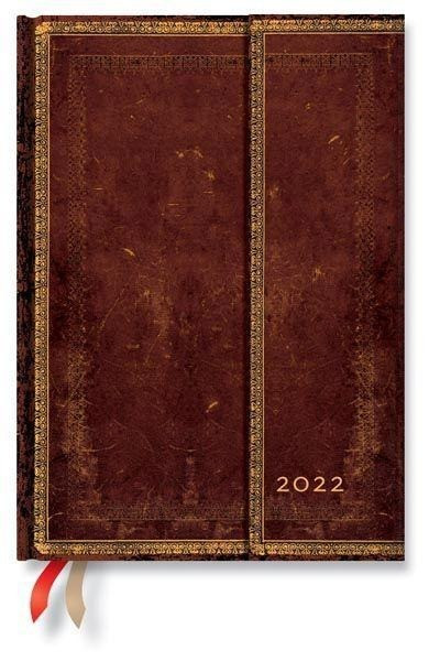 Sierra 12-Monatskalender 2022 Midi Verso
