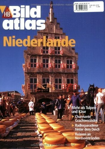 HB Bildatlas Niederlande