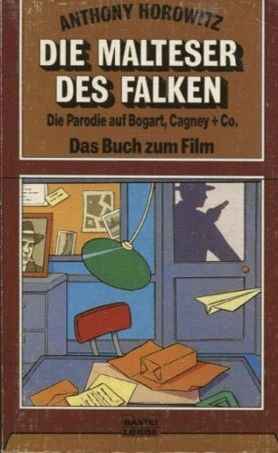 Die Malteser des Falken (Allgemeine Reihe. Bastei Lübbe Taschenbücher)