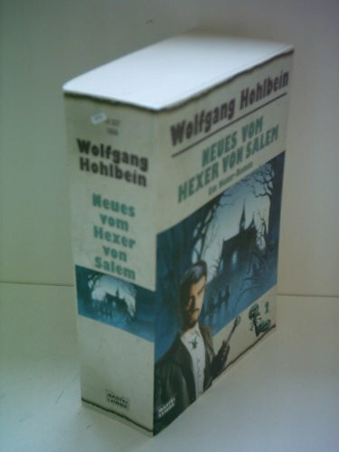 Neues vom Hexer von Salem: Der Hexer-Zyklus, Bd. 2,Ein Hexer-Roman (Allgemeine Reihe. Bastei Lübbe Taschenbücher)
