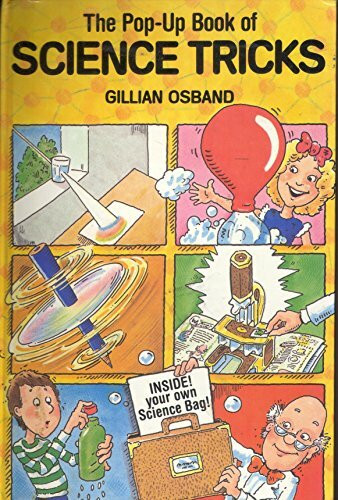 Pop-up Book of Science Tricks