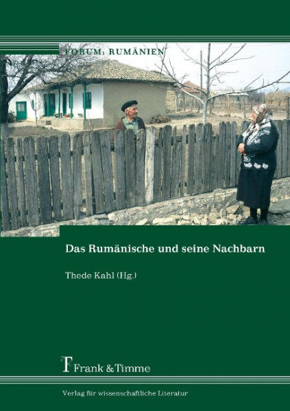 Das Rumänische und seine Nachbarn