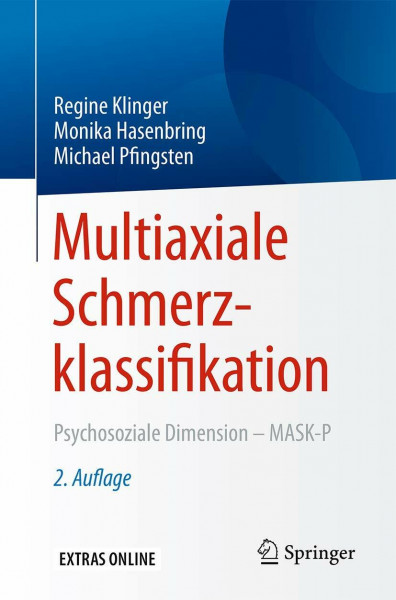 Multiaxiale Schmerzklassifikation: Psychosoziale Dimension - MASK-P