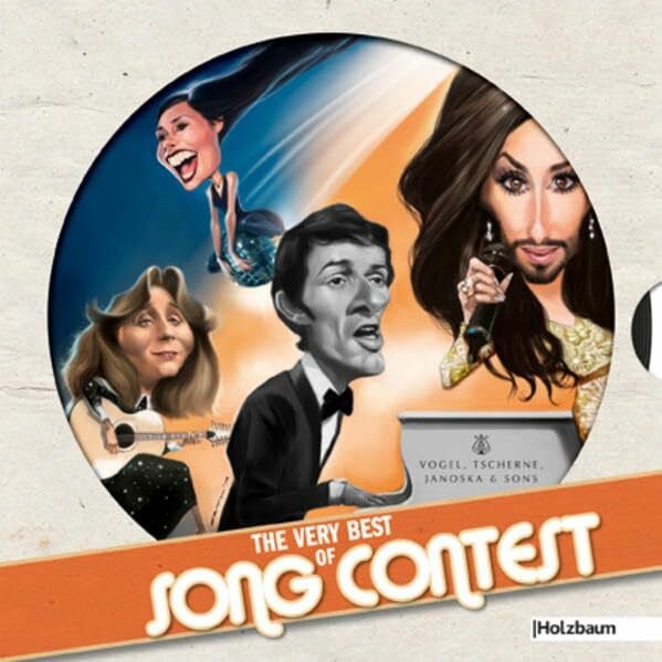 The Very Best Of Song Contest: Skurriles und Erstaunliches rund um den ESC