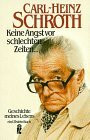 Keine Angst vor schlechten Zeiten