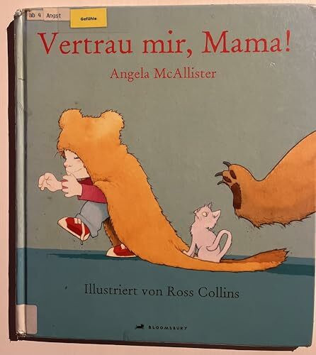 Vertrau mir, Mama!