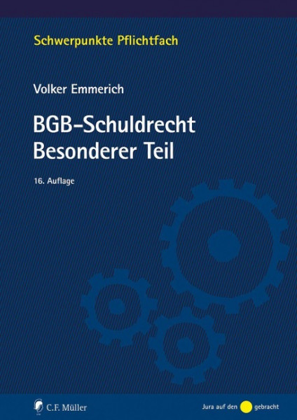 BGB-Schuldrecht Besonderer Teil