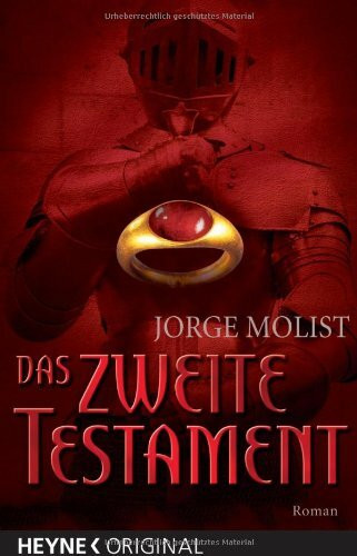 Das zweite Testament: Roman: Roman. Deutsche Erstausgabe