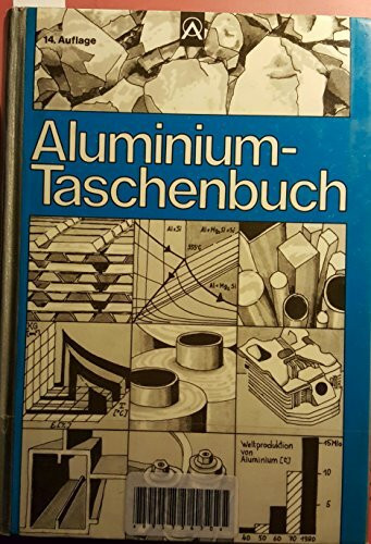 Aluminium-Taschenbuch