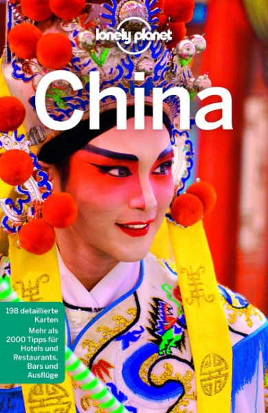 Lonely Planet Reiseführer China