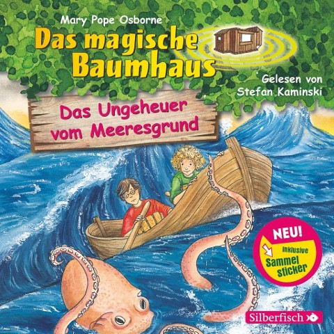 Das Ungeheuer vom Meeresgrund