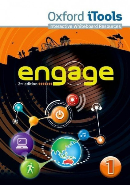 Engage Level 1. 2nd edition. itools