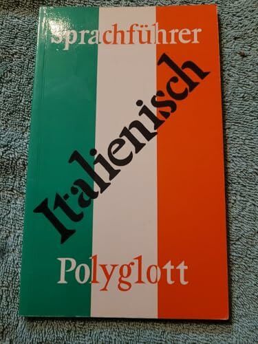 Italienisch. Polyglott Sprachführer.