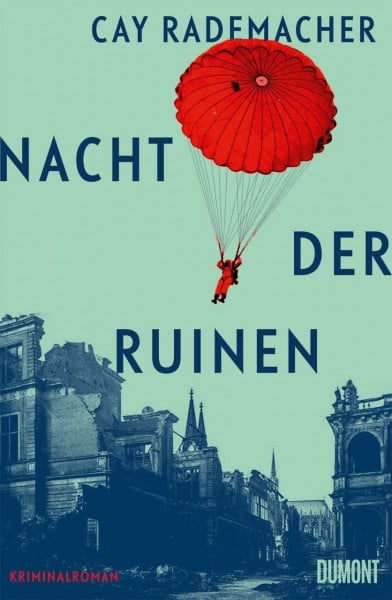 Nacht der Ruinen: Kriminalroman | Nominiert für den GLAUSER-Preis 2026