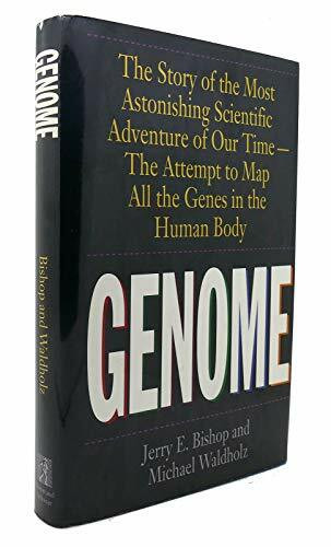 Genome: The Story of the Most Astonishing Scientific Adventure of Our Time - The Attempt to Map All the Genes in the Human Body