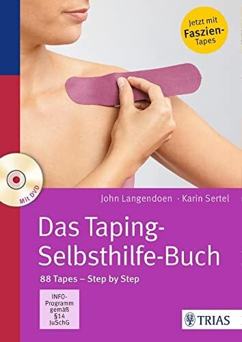 Das Taping-Selbsthilfe-Buch: 88 Tapes - Step by Step