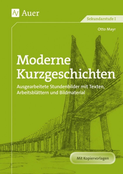 Moderne Kurzgeschichten