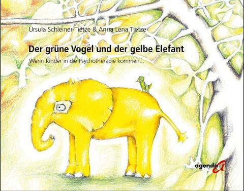 Der grüne Vogel und der gelbe Elefant