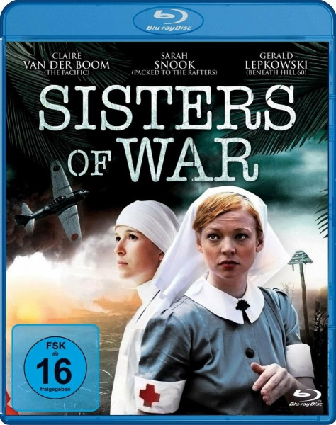 Sisters of War [Blu-ray]