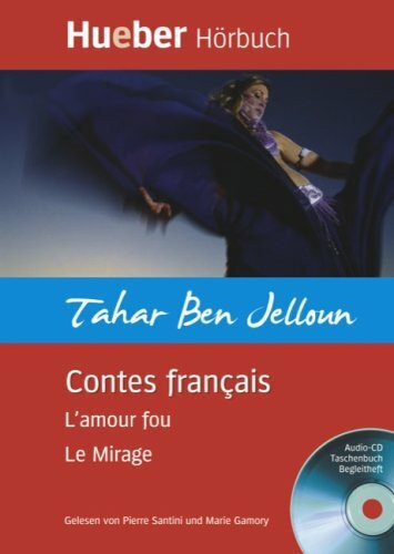 L'amour fou / Le Mirage: Paket: Text in Französisch. Niveau A2/B1