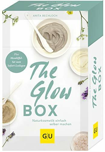 The Glow-Box: Naturkosmetik einfach selber machen. Plus Messlöffel-Set zum Sofort-Loslegen (GU Grüne Reihe)