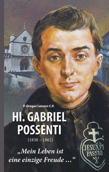 Heiliger Gabriel Possenti