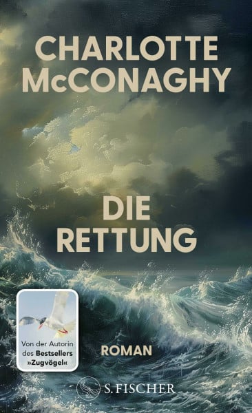 Die Rettung: Roman | Nominiert für den Women's Prize for Fiction 2026