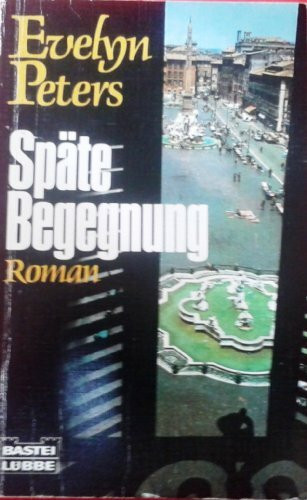 Späte Begegnung (Allgemeine Reihe. Bastei Lübbe Taschenbücher)