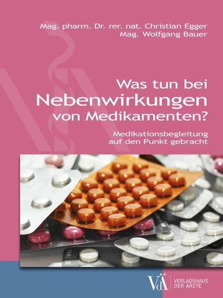 Was tun bei Nebenwirkungen von Medikamenten: Medikationsbegleitung auf den Punkt gebracht