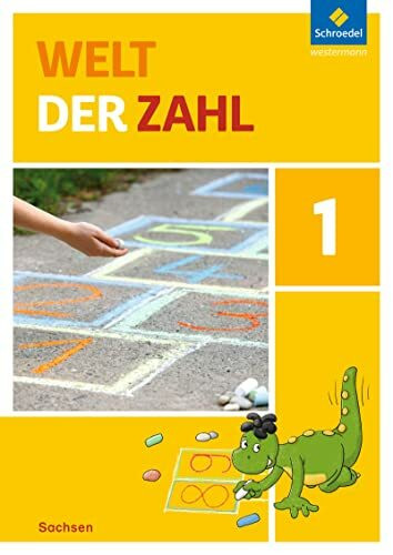 Welt der Zahl - Ausgabe 2016 Sachsen: Schülerband 1