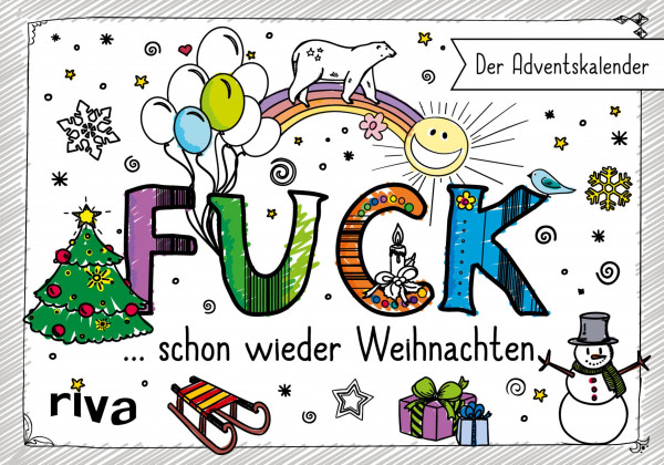 FUCK - Der Adventskalender